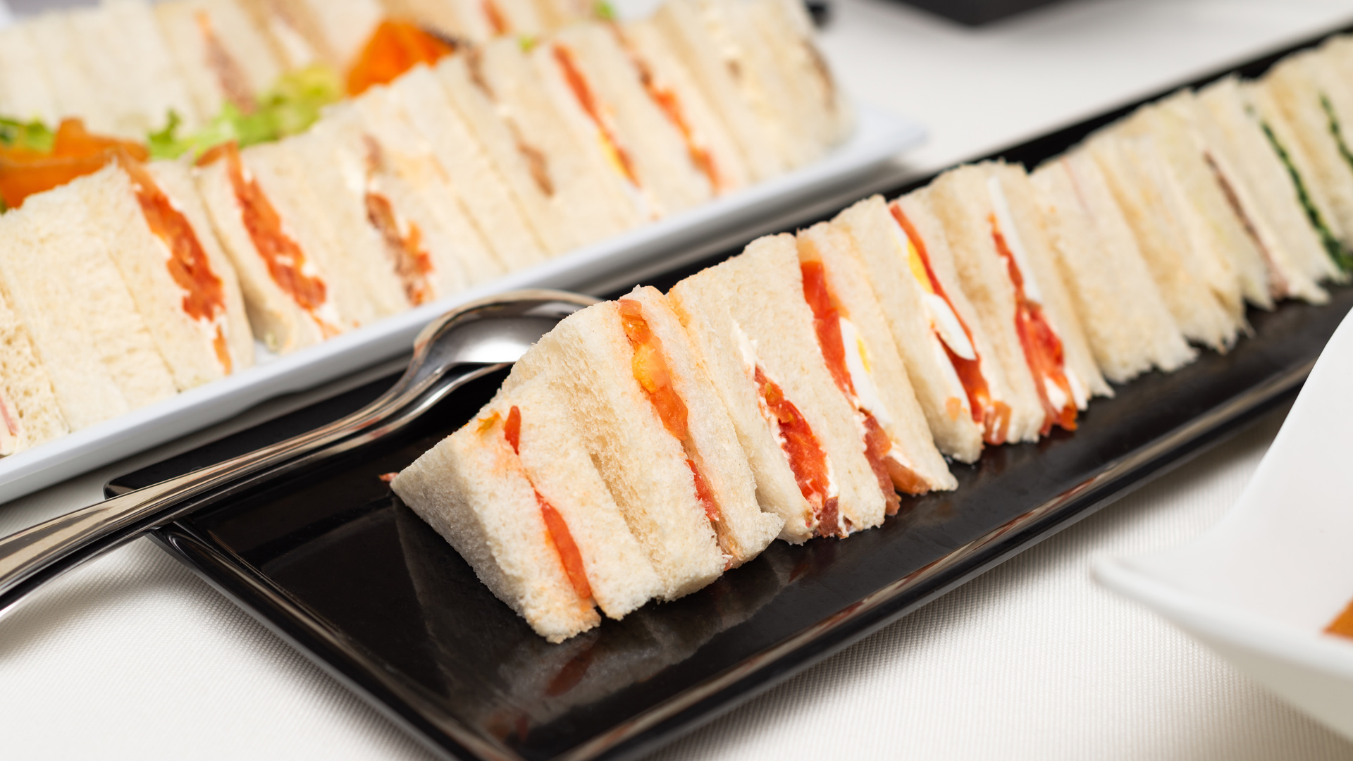 buffet menu The Picnic Basket Durham