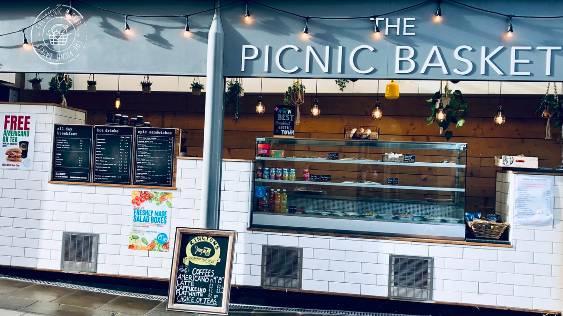 home The Picnic Basket Durham